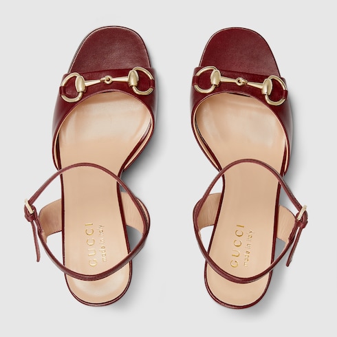 Women's Horsebit sandal