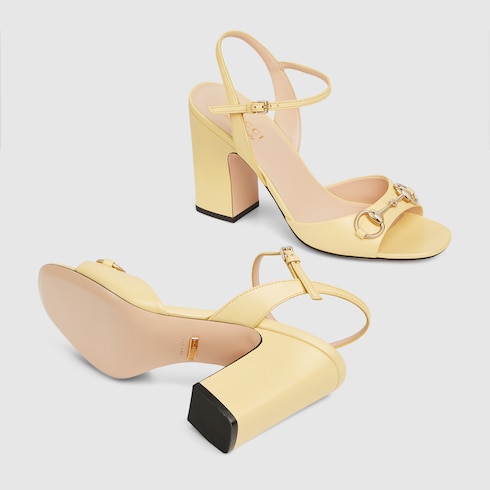 Women's Horsebit sandal