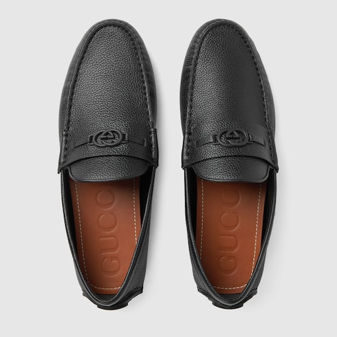 Men's driver loafer Detail 5