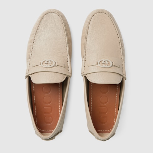 Men's driver loafer Detail 5