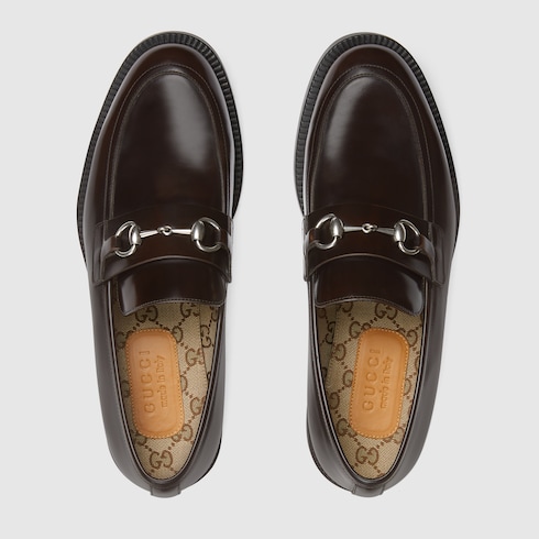 Penny loafers gucci hot sale