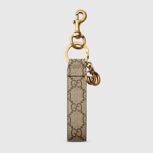 Ophidia keychain with hook closure Detail 4