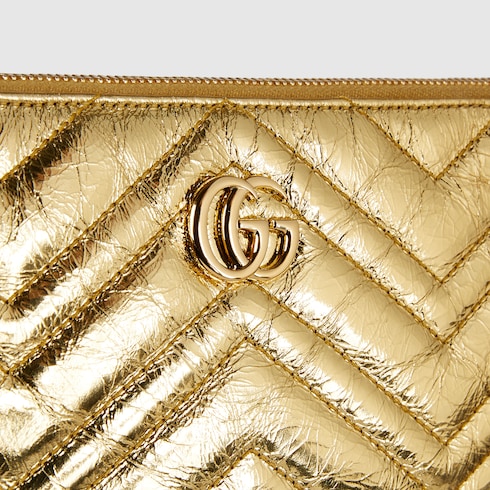 GG Marmont pochette with chain