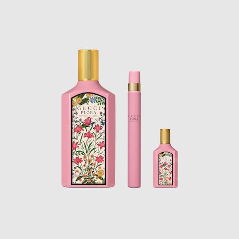 Gucci Flora Gorgeous Gardenia gift set