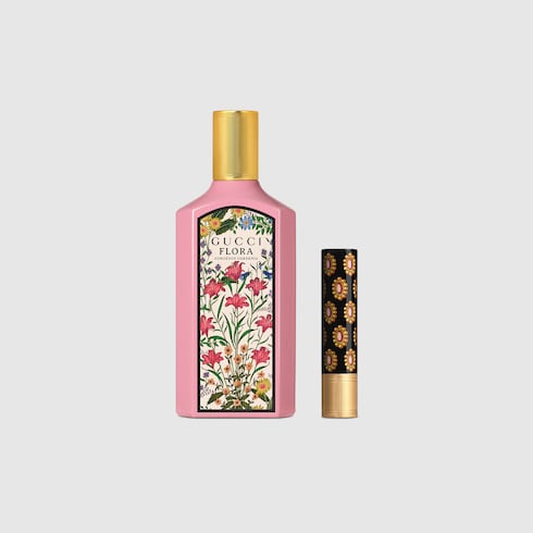 Gucci Flora Gorgeous Gardenia gift set