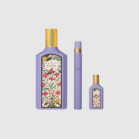 Gucci Flora Gorgeous Magnolia gift set