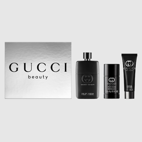 Gucci Guilty Pour Homme gift set