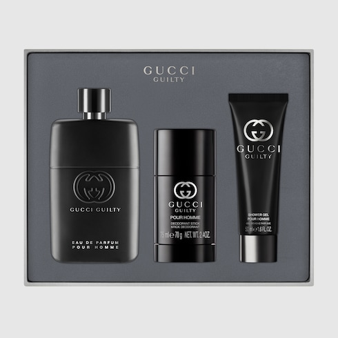 Gucci Guilty Pour Homme gift set Detail 2