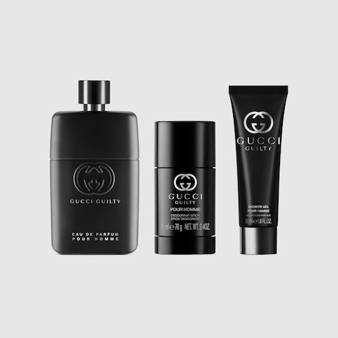 Gucci Guilty Pour Homme gift set Detail 3