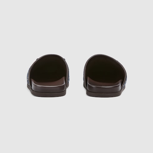 Men's Horsebit mule Detail 4