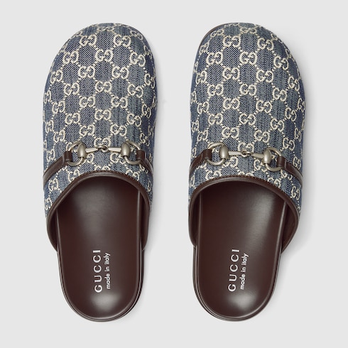 Men's Horsebit mule Detail 5