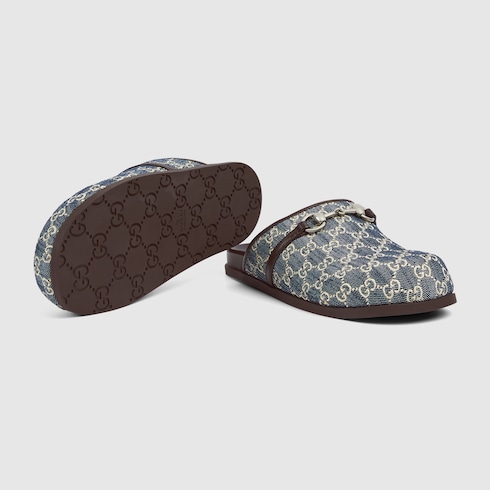 Men's Horsebit mule Detail 6