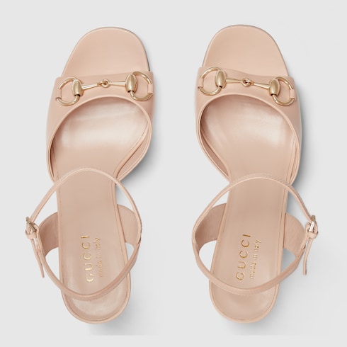 Women's Horsebit sandal