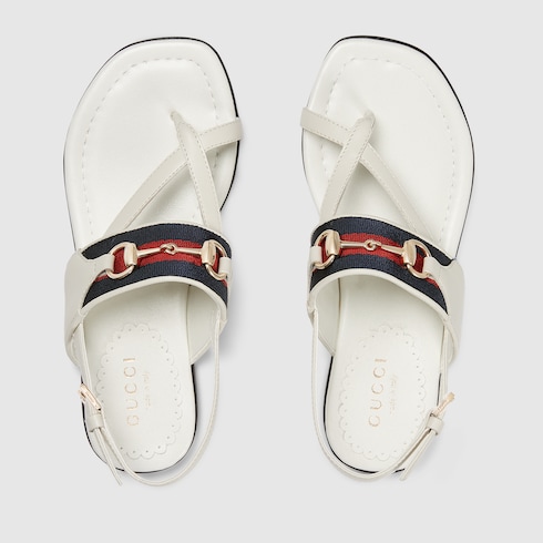 Children's sandal with Web