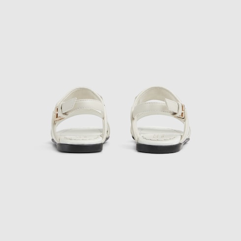 Sandales pour tout-petit avec bande Web