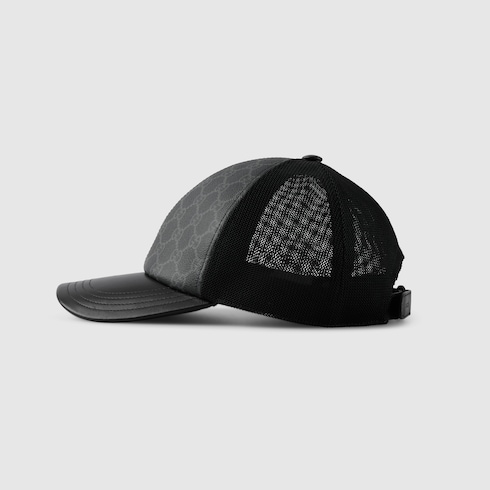 Casquette en toile GG Monogram