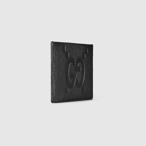GG Jumbo card case