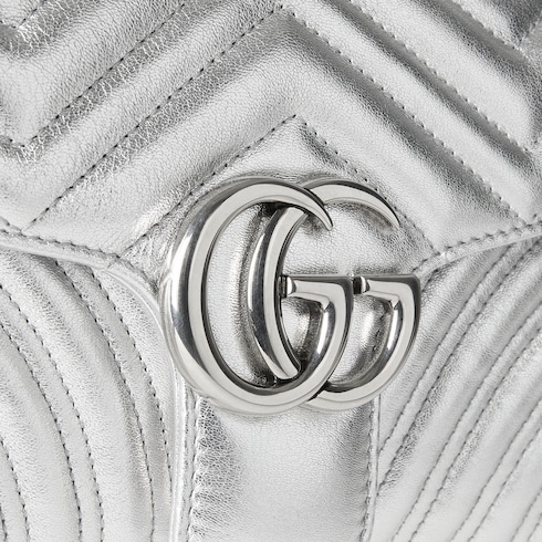 Bolsa para el hombro mediana GG Marmont