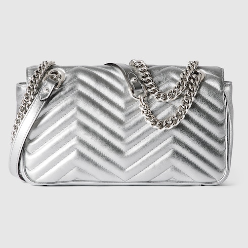 Bolsa para el hombro mediana GG Marmont