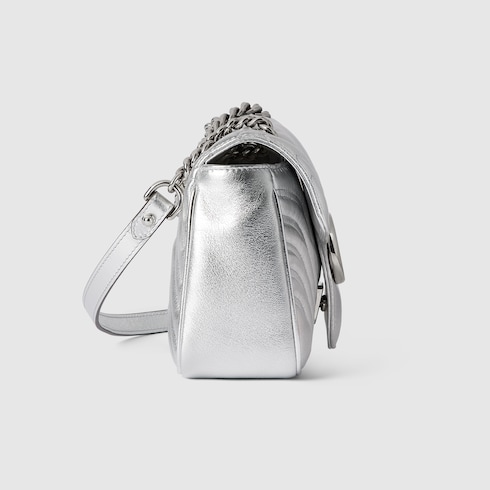 Bolsa para el hombro mediana GG Marmont