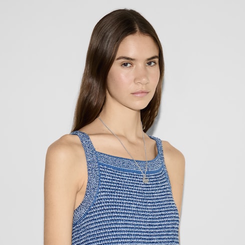 Collar GG Marmont con colgante