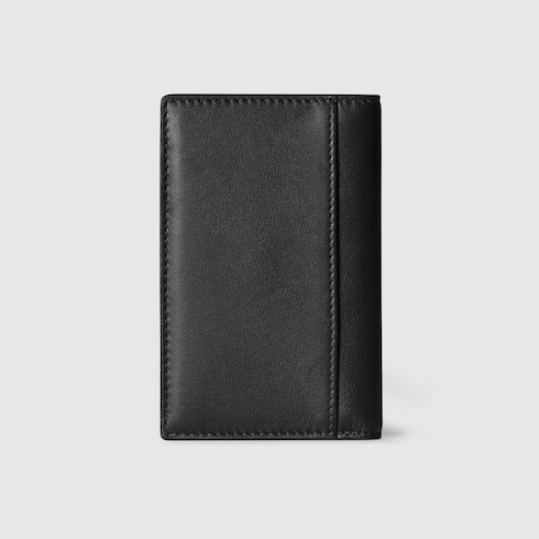 GG Emblem long card case with GG fabric Detail 4