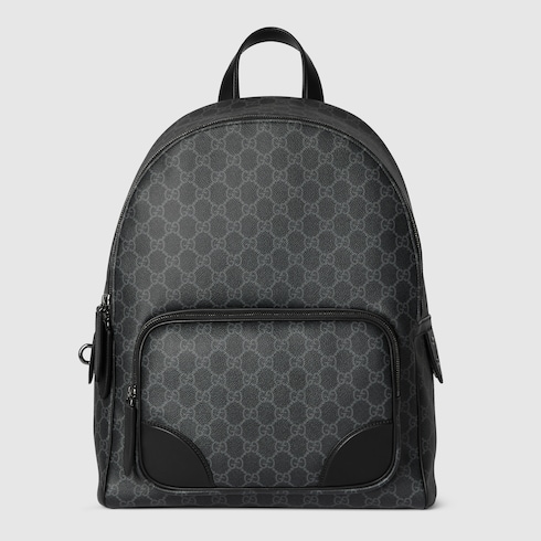 Mittelgroßer GG Emblem Rucksack