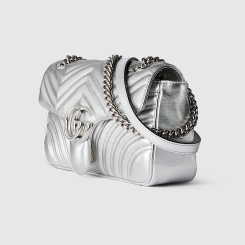 Bolsa para el hombro mediana GG Marmont