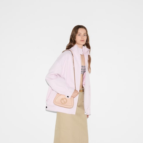 Borsa a spalla Gucci Blondie misura piccola