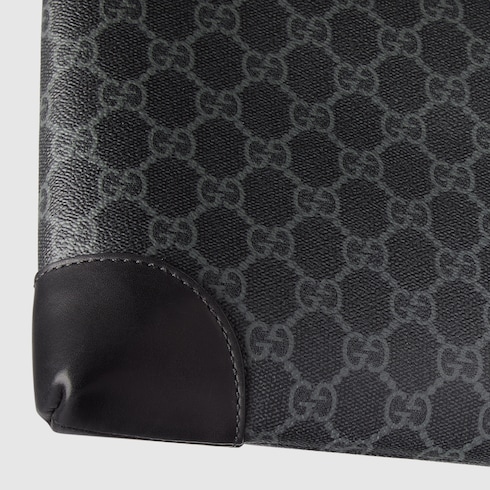Attaché-case GG Emblem petit format