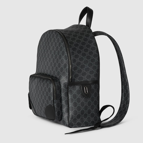 Mittelgroßer GG Emblem Rucksack
