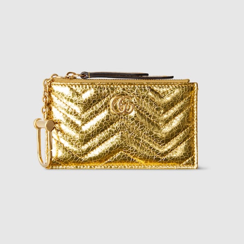 GG Marmont key pouch