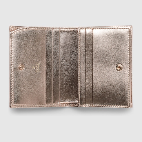 GG Marmont mini wallet Detail 2