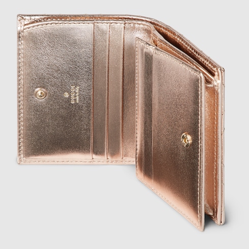 GG Marmont card case wallet Detail 4