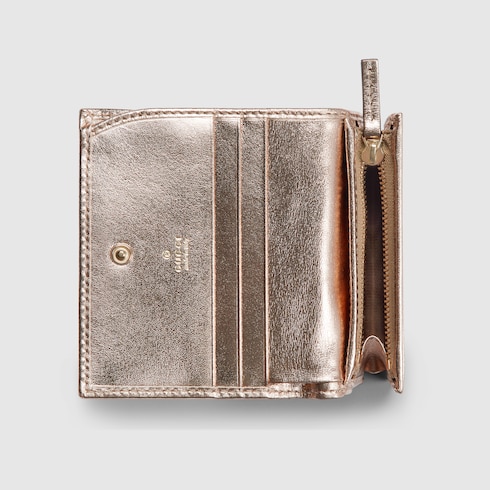 GG Marmont mini wallet Detail 6