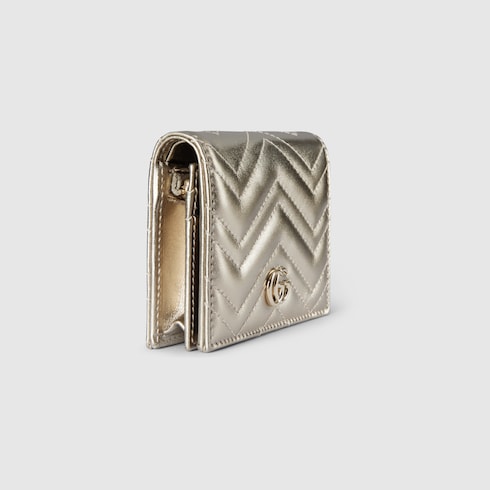 GG Marmont small wallet Detail 3