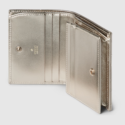 GG Marmont small wallet Detail 4