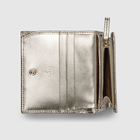 GG Marmont small wallet Detail 6