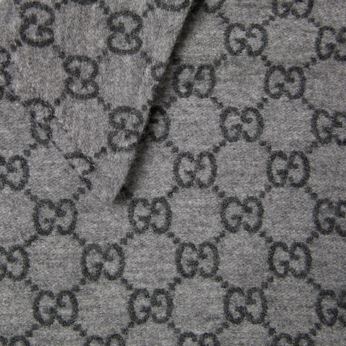 GG flannel overshirt Detail 7