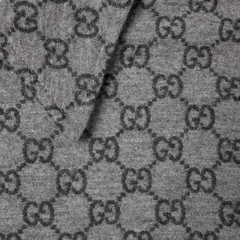 Sobrecamisa de franela con GG