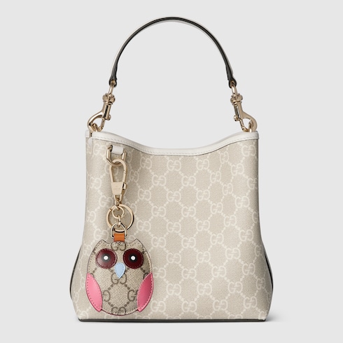 Sac seau GG Emblem petit format