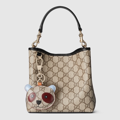 Bolso bombonera GG Emblem pequeño