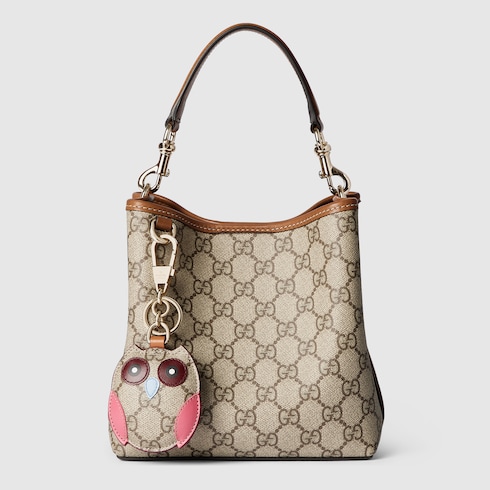 Bolso bombonera GG Emblem pequeño