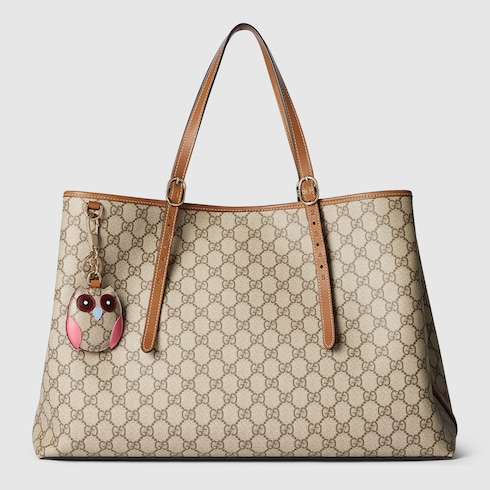 Bolso tote GG Emblem maxi
