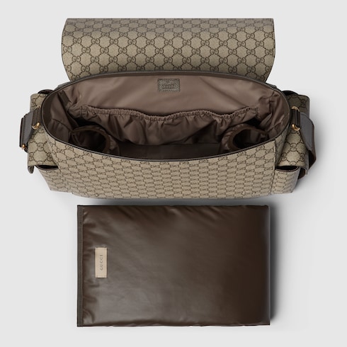 Große Wickeltasche