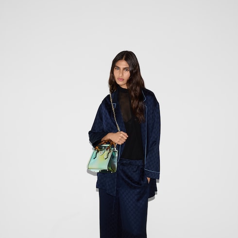Gucci Diana small tote bag