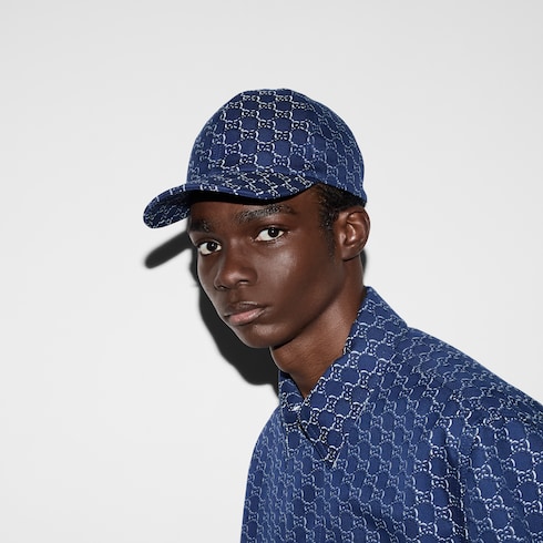 Baseball hat with GG Shadow