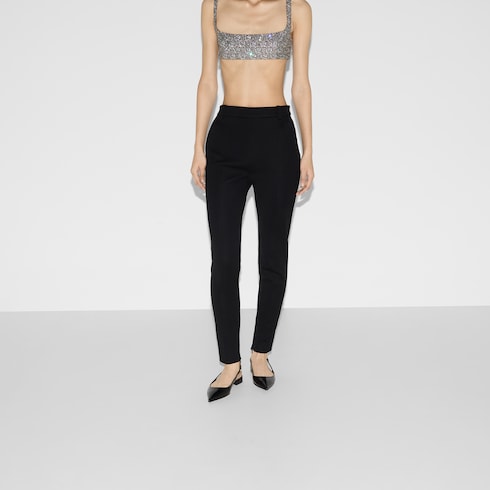 Stretch fabric pant 