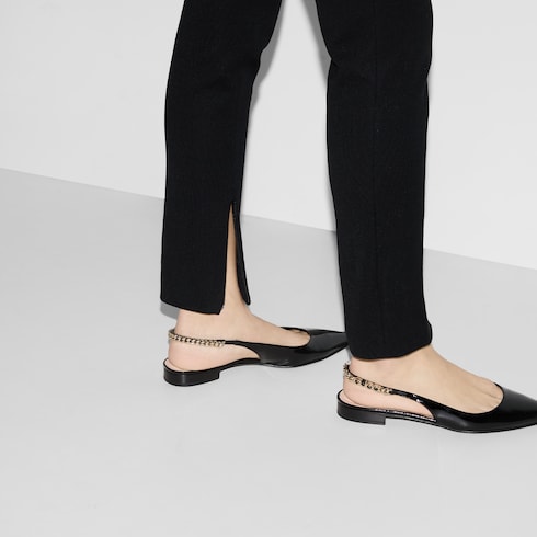 Stretch fabric pant 