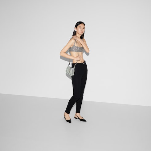 Stretch fabric pant 